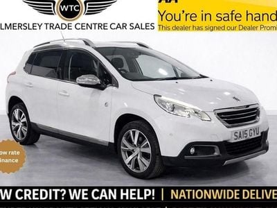 Used Peugeot 2008 Crossway 115 HP (84 kW) 2008
