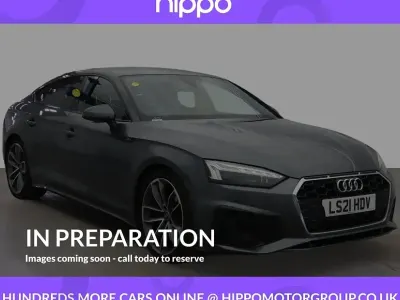 Used Audi A5 Sportback