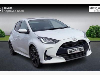 Used Toyota Yaris Hybrid Design 116 HP (85 kW) 2026 Hatchback