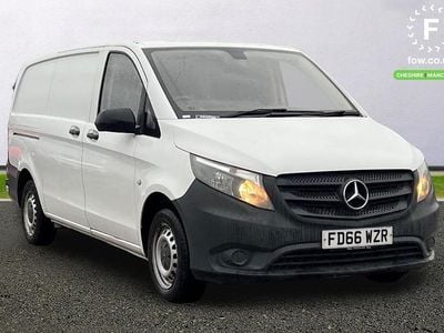 Mercedes Vito