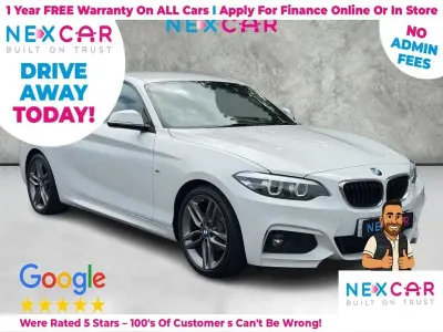 Used BMW 218