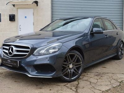 Mercedes E220