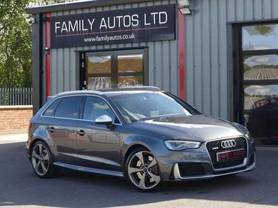 Audi RS3