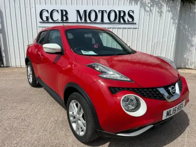 Used Nissan Juke