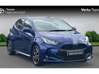 Toyota Yaris Hybrid