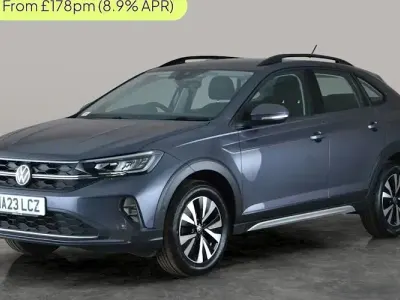 Used VW Taigo