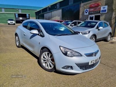Vauxhall Astra GTC