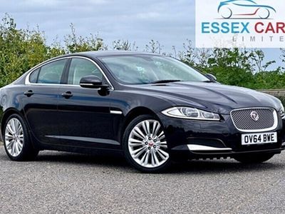 used Jaguar XF 2.2d Portfolio Auto