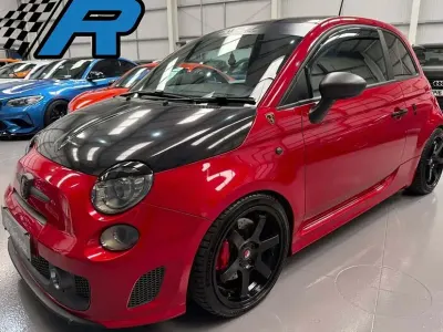 Used Abarth 595 Competizione 2015 Hatchback