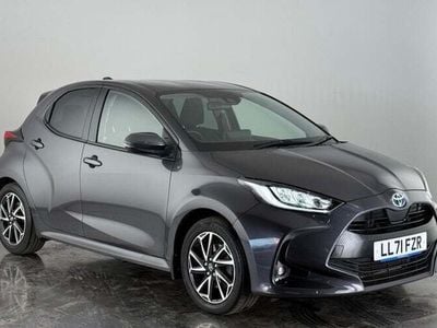 Toyota Yaris Hybrid