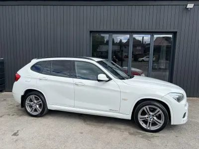Used BMW X1