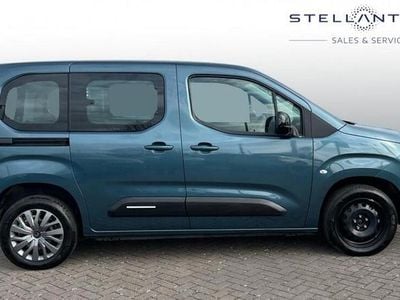 Used Citroën e-Berlingo 98 kW (134 HP) 2024 MPV