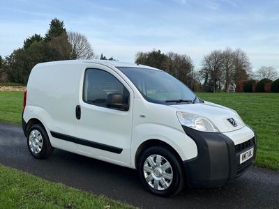 Peugeot Bipper