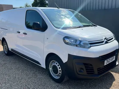 Used Citroën Dispatch