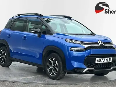 Used Citroën C3 Aircross