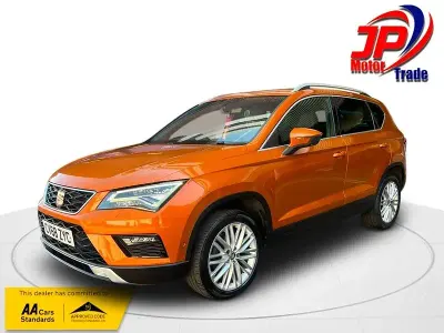 Used Seat Ateca
