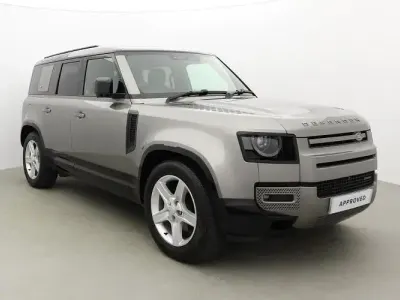 Used Land Rover Defender SE Dynamic 249 HP (183 kW) 2023 Silver SUV