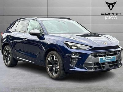 Blue Used 2025 Cupra Terramar SUV | £31,575 (Fair price)