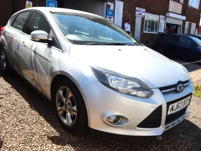 Used Ford Focus