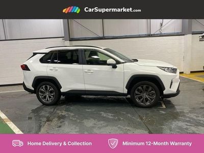 Toyota RAV4 Hybrid