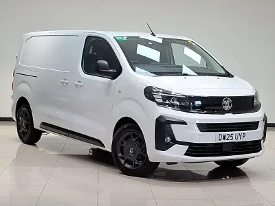 Used Vauxhall Vivaro