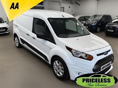 used Ford Transit Connect 1.5 210 P/V 100 BHP