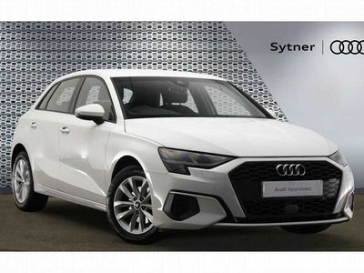 used Audi A3 30 TFSI Technik 5dr S Tronic