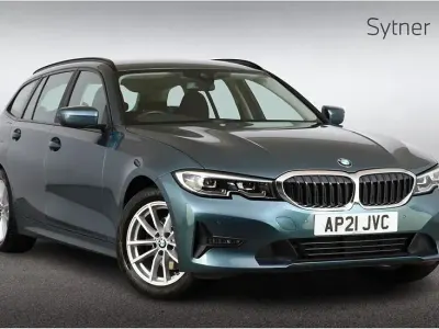 Used BMW 320