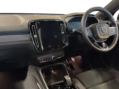 Used Volvo XC40 Plus 2024 Blue SUV