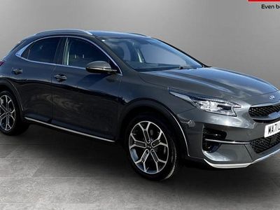 Used Kia XCeed 160 HP (117 kW) 2022 SUV