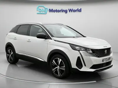 Used Peugeot 3008