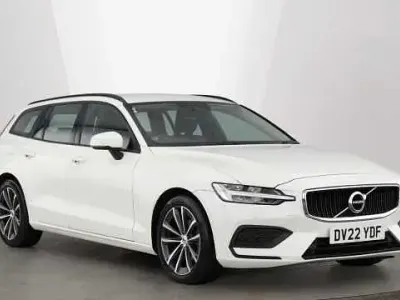 Used Volvo V60