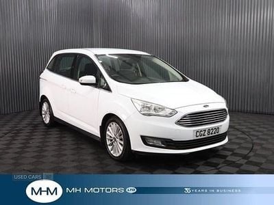 Ford Grand C-Max