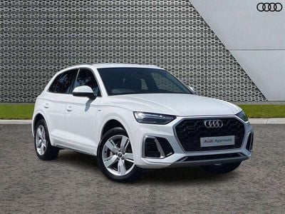 Usado Audi Q5