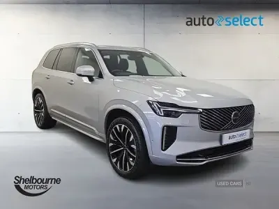 Used Volvo XC90 Core 455 HP (334 kW) 2025 Silver SUV