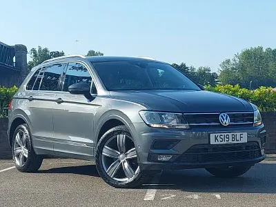 Used VW Tiguan