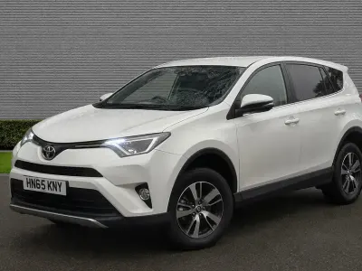 Used Toyota RAV4