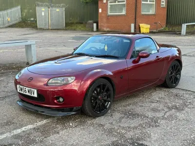 Used Mazda MX5