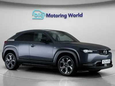 Used Mazda MX30 Makoto 106 kW (145 HP) 2024 Grey SUV