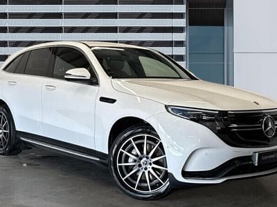 Mercedes EQC400