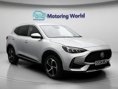Used MG HS 2024 Silver SUV