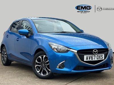 used Mazda 2 1.5 Tech Edition 5dr