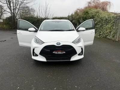 Used Toyota Yaris