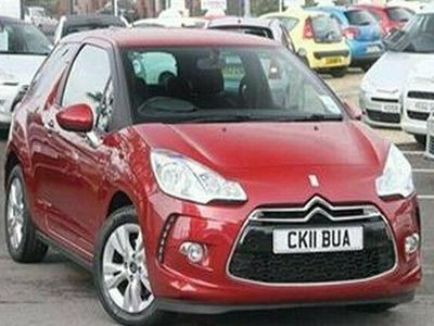 Used Citroën DS3 2011 Hatchback