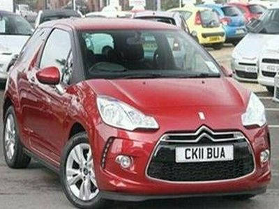 used Citroën DS3 1.6