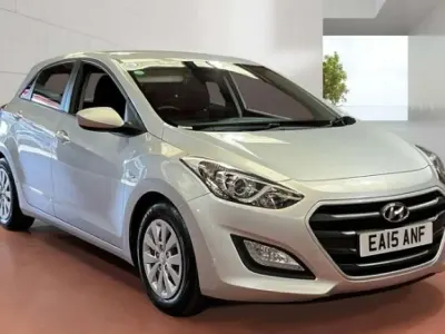 Used Hyundai i30