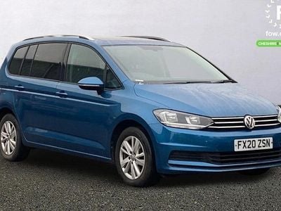 Used 2024 VW Touran Family MPV | £18,799 (Super price)