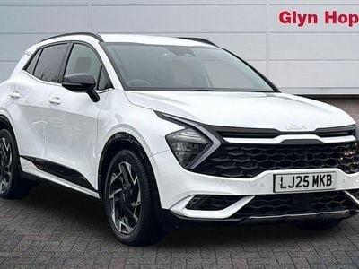 Used Kia Sportage GT-Line 159 HP (116 kW) 2024 SUV