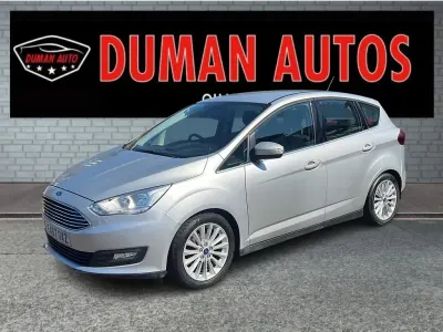 Used Ford C-MAX