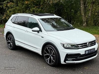 VW Tiguan Allspace